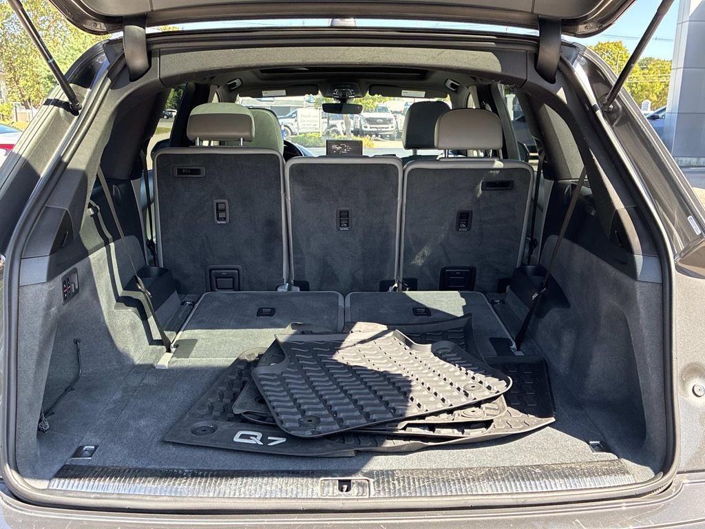 Used 2019 Audi Q7 2.0T Premium AWD/4WD image 12