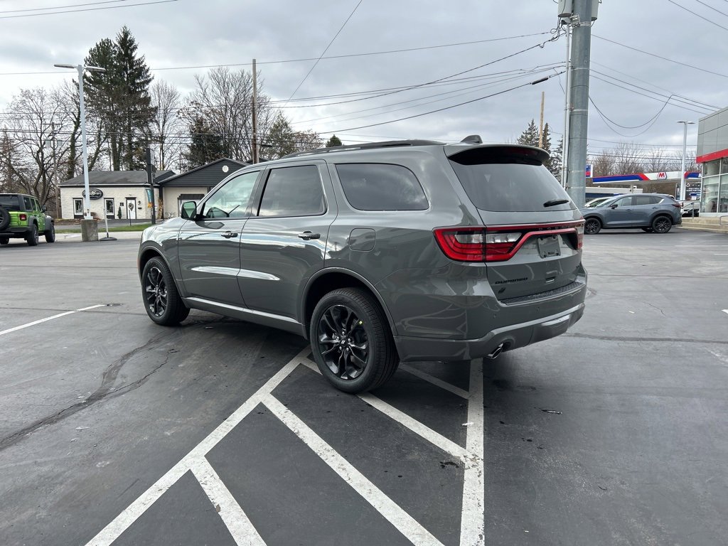 New 2026 Dodge Durango GT image 5