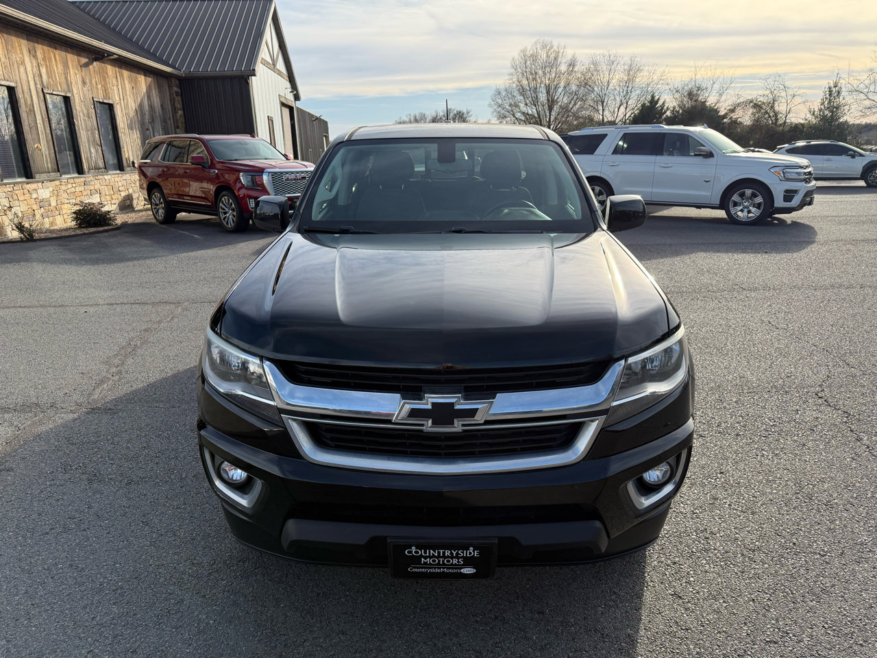 Used 2018 Chevrolet Colorado LT w/ LT Convenience Package image 11