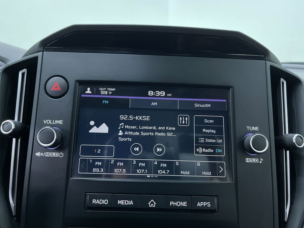 Used 2022 Subaru WRX image 21