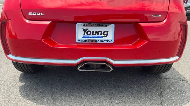 Certified 2025 Kia Soul GT-Line w/ GT-Line Technology Package image 10