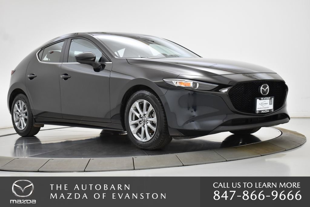 Used 2023 MAZDA MAZDA3 s image 11