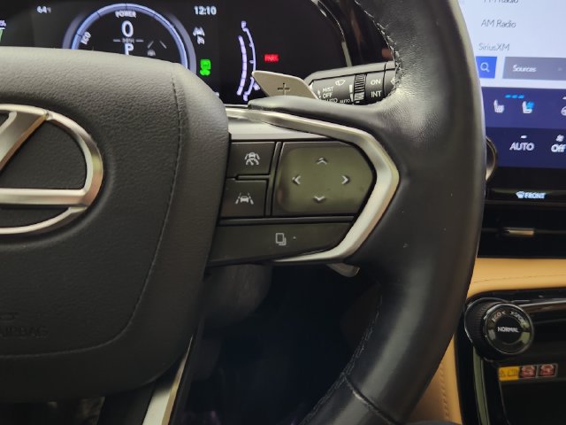 Used 2025 Lexus NX 450h+ AWD w/ Accessory Package (2T) image 25