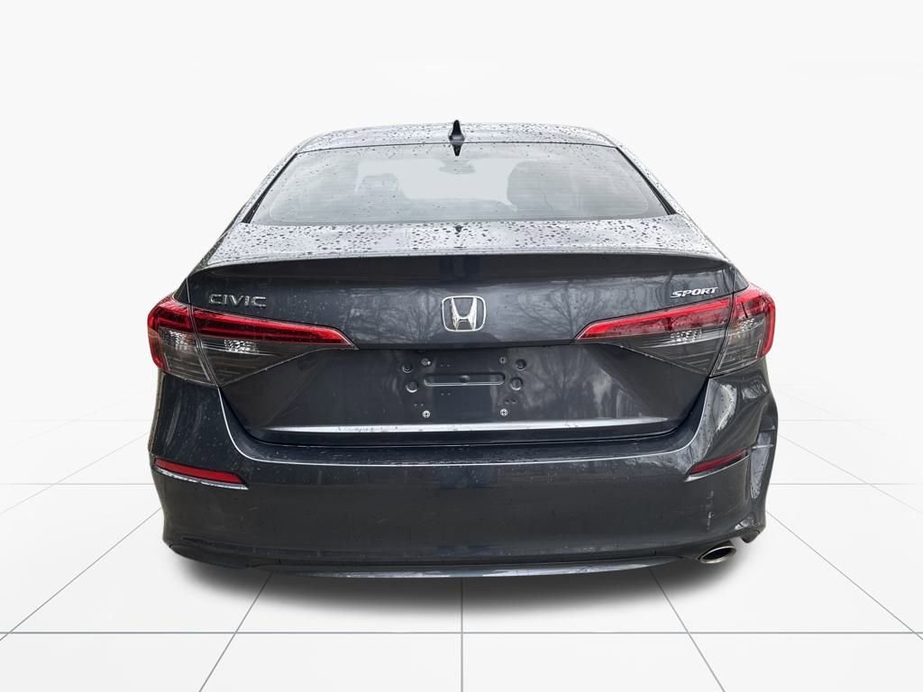 Used 2024 Honda Civic Sport image 7