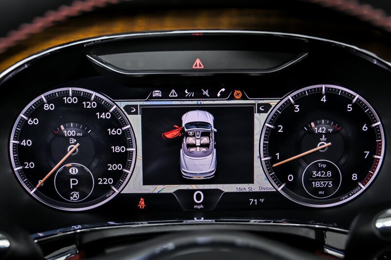 Used 2020 Bentley Continental GT V8 First Edition AWD/4WD image 21