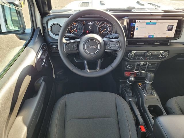 New 2026 Jeep Wrangler Willys image 7