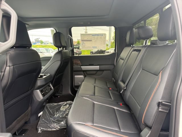 New 2026 Ford F250 Lariat w/ Black Appearance Package AWD/4WD image 13