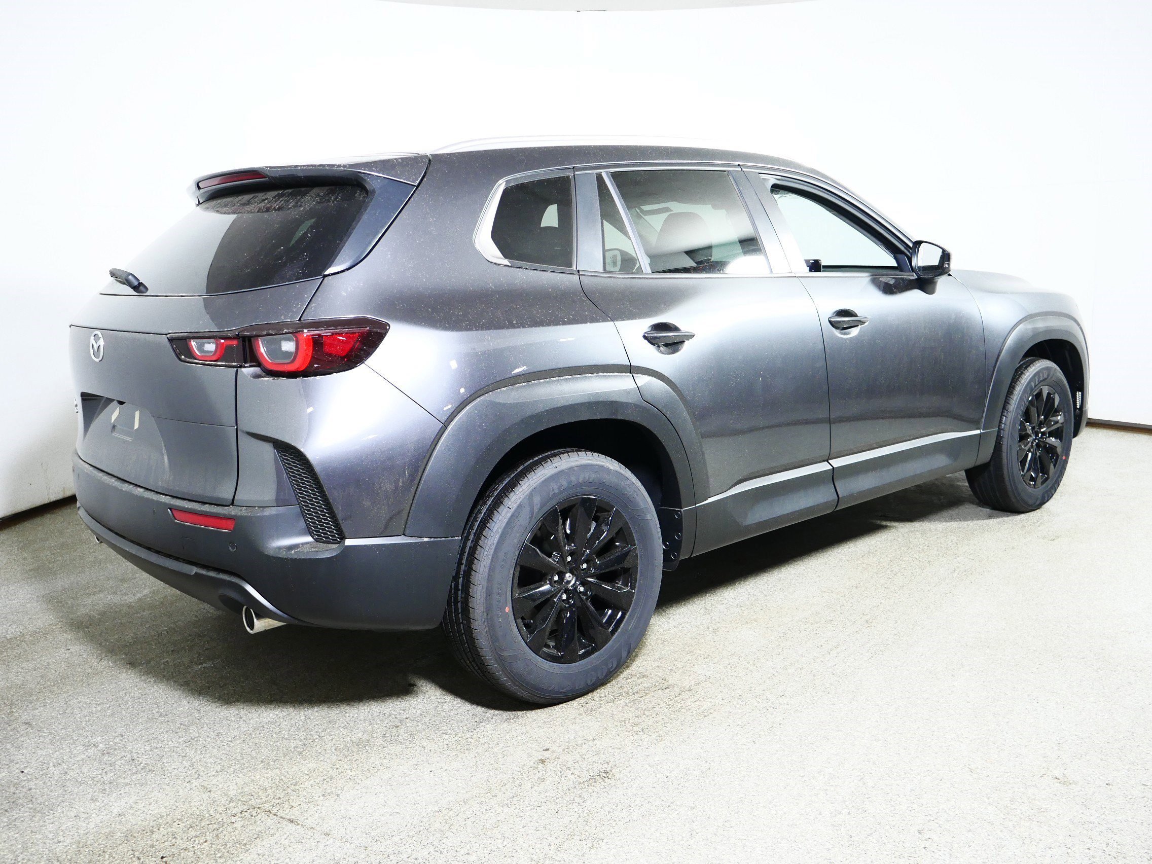 New 2026 MAZDA CX-50 AWD 2.5 S w/ Preferred Pkg video 2