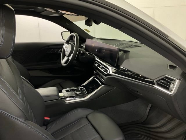 Certified 2024 BMW M240i xDrive Coupe w/ Premium Package AWD/4WD image 34