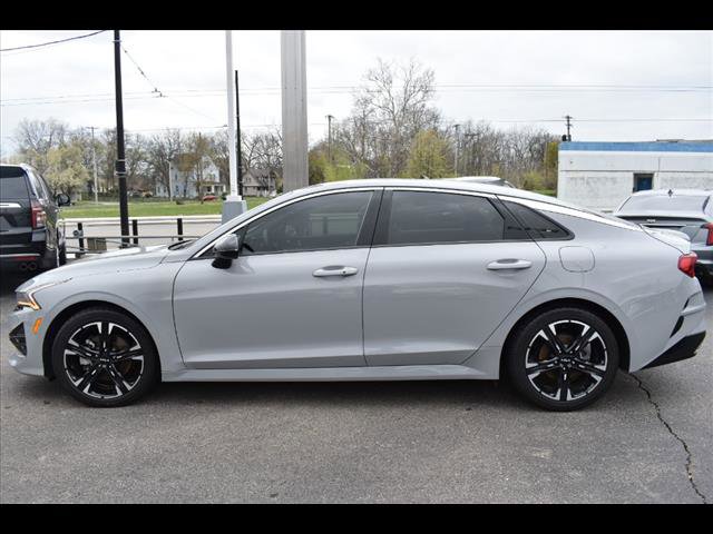 Used 2023 Kia K5 GT-Line image 10