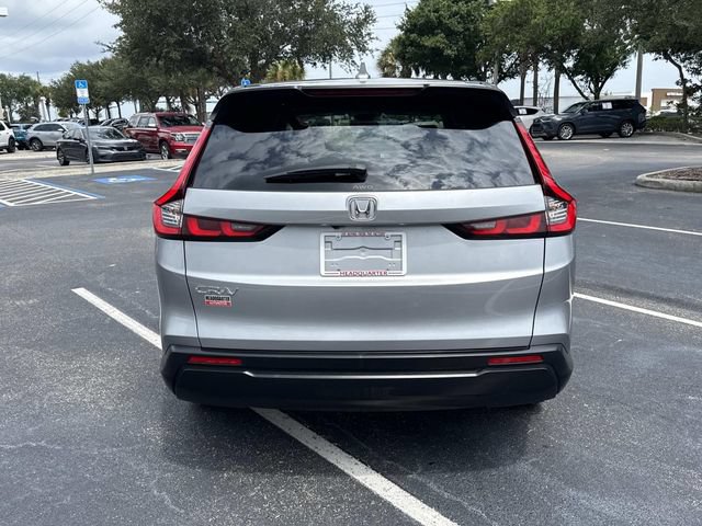 Certified 2023 Honda CR-V EX image 5