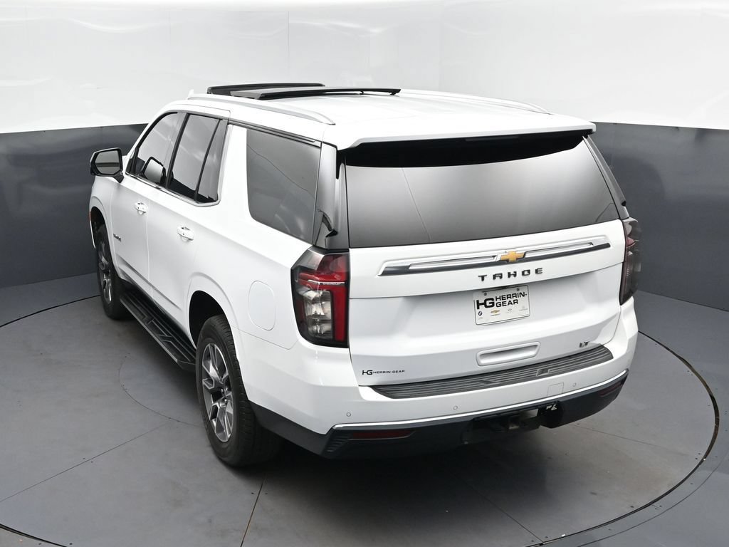 Used 2023 Chevrolet Tahoe LT w/ Luxury Package RWD image 33