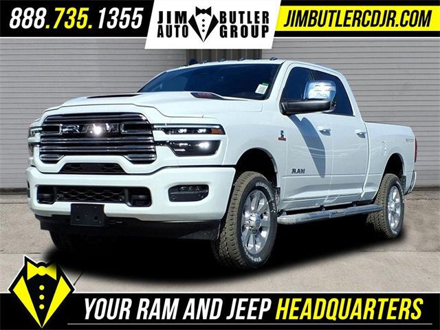 New 2026 RAM 2500 Laramie image 1