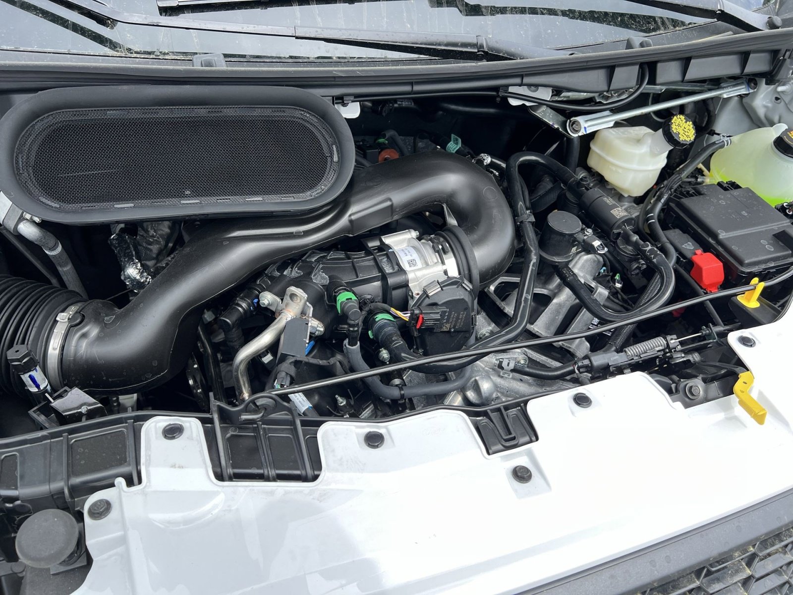 New 2026 Ford Transit 250 Low Roof RWD image 24