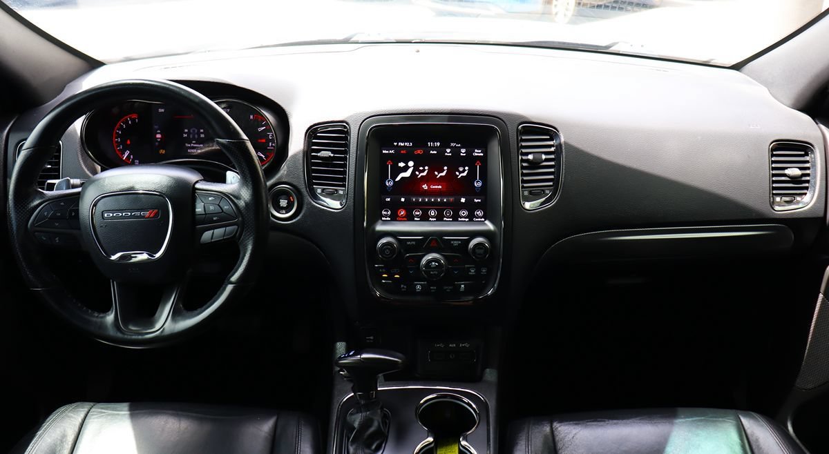 Used 2020 Dodge Durango GT AWD/4WD image 35