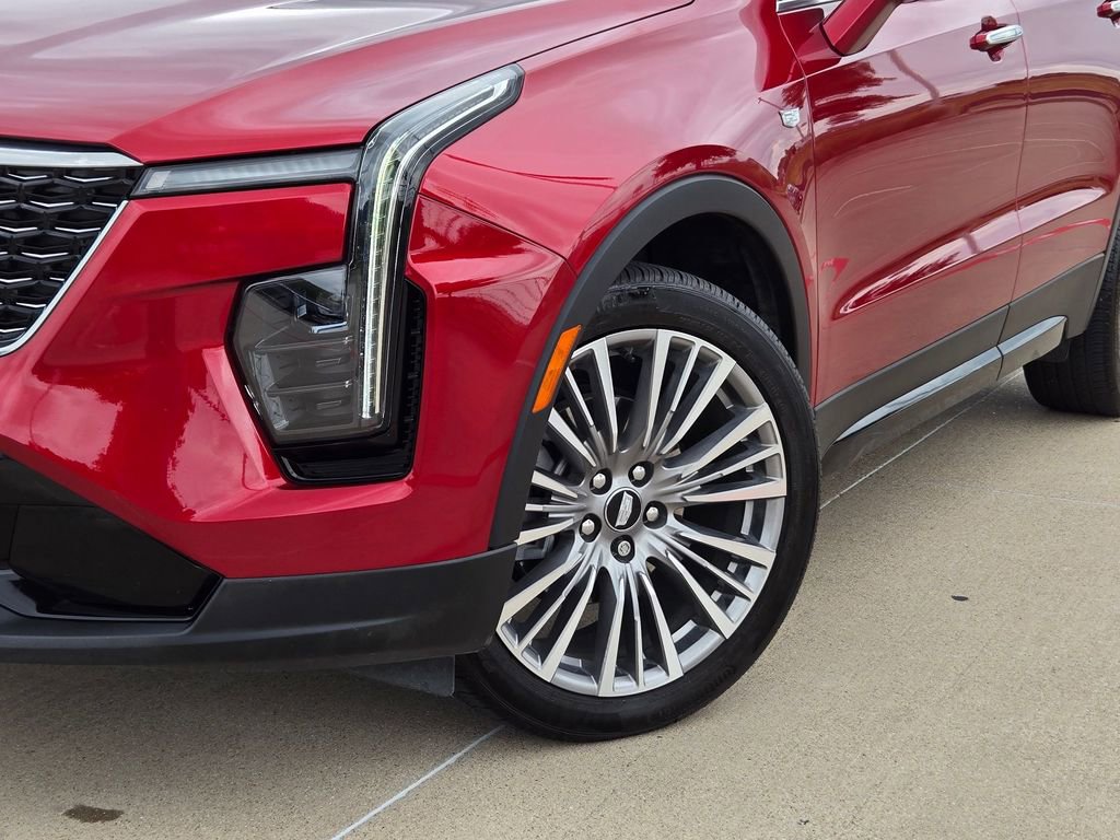 Certified 2024 Cadillac XT4 Premium Luxury image 7