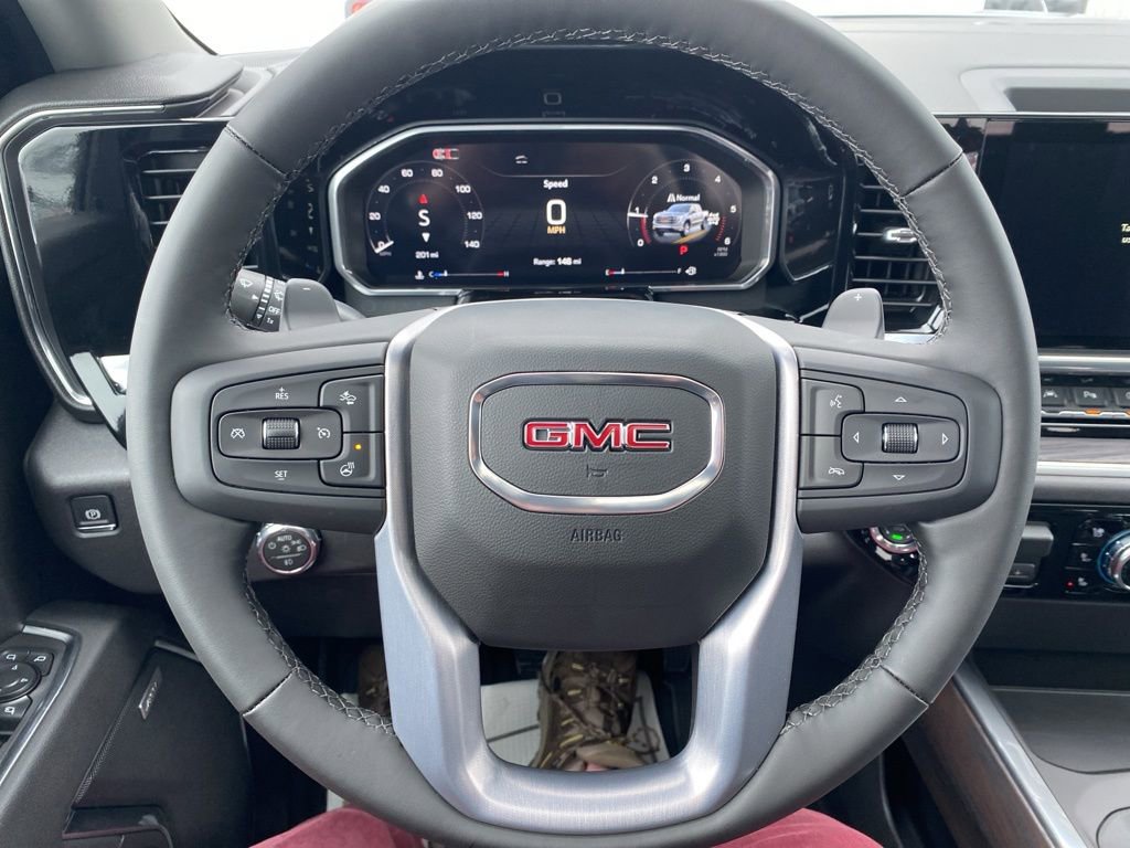 New 2026 GMC Sierra 1500 SLT w/ SLT Premium Plus Package image 16