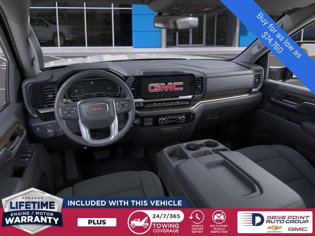 New 2026 GMC Sierra 2500 SLE w/ Max Trailering Package image 16
