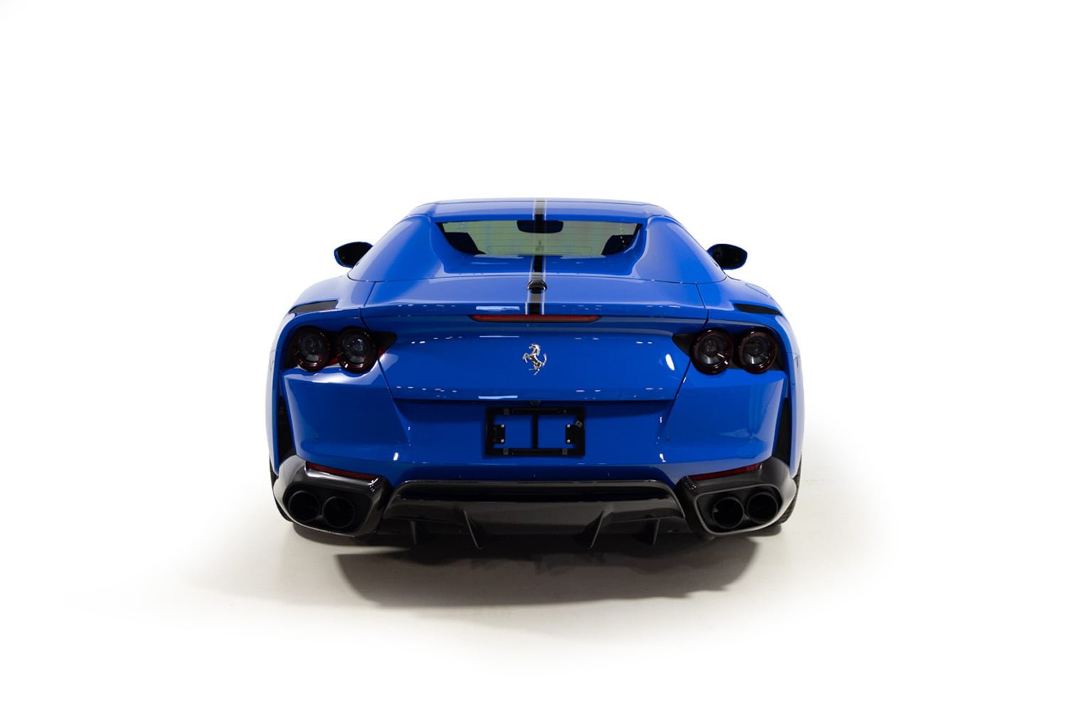 Certified 2022 Ferrari 812 GTS RWD image 7