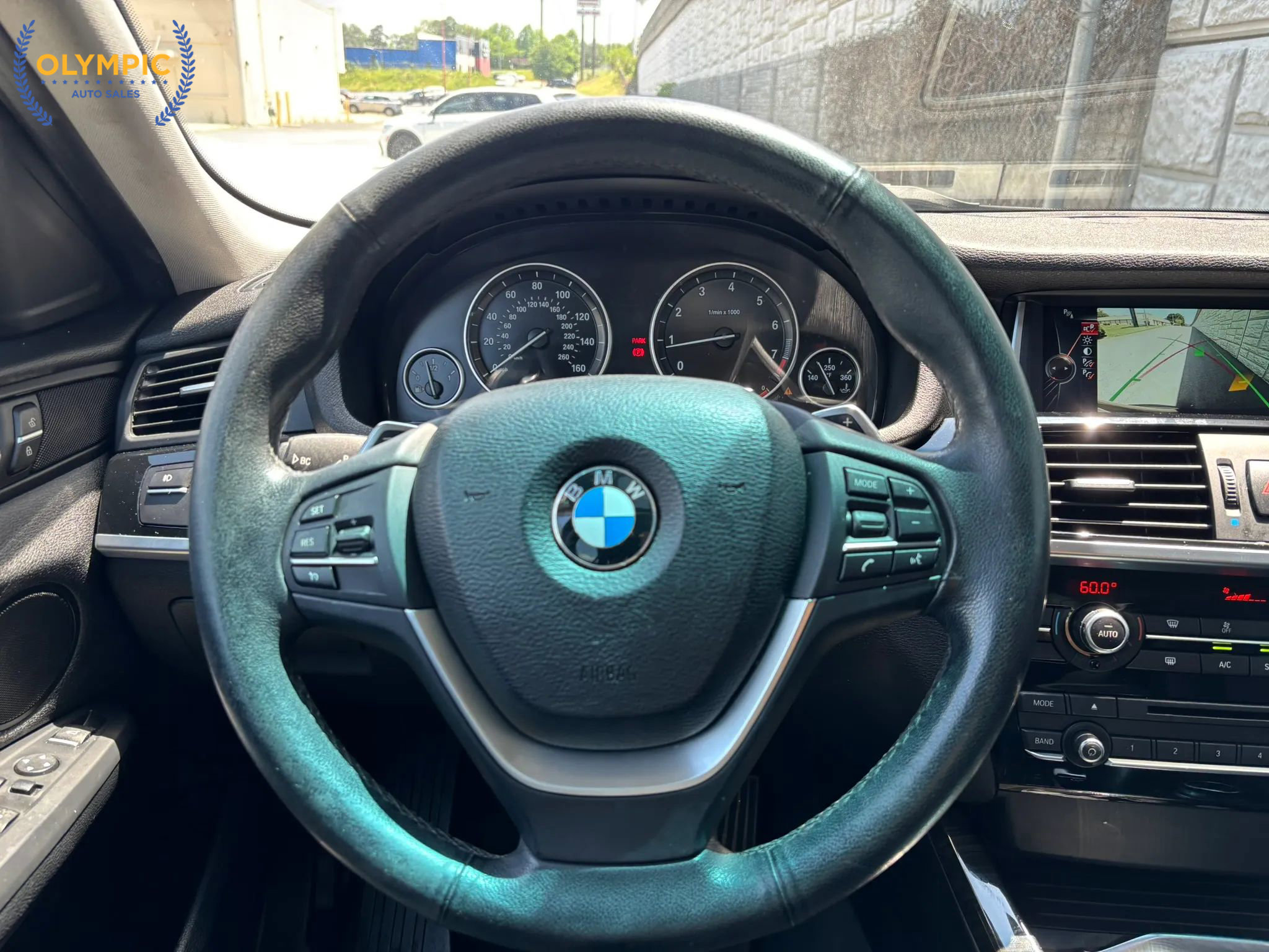 Used 2016 BMW X4 xDrive28i w/ XLine image 22