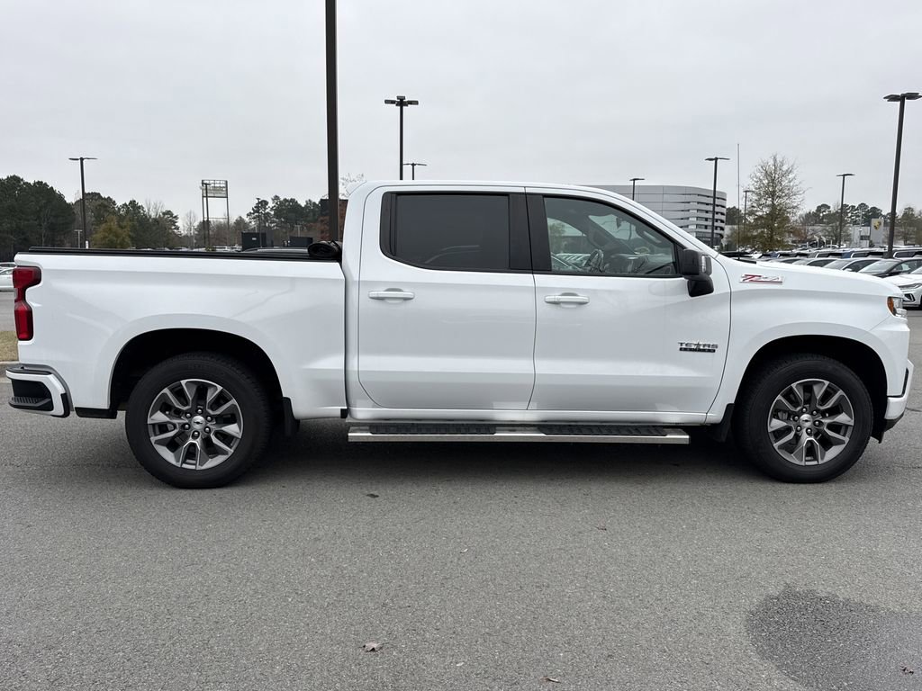 Used 2022 Chevrolet Silverado 1500 RST w/ Texas Edition Plus image 6
