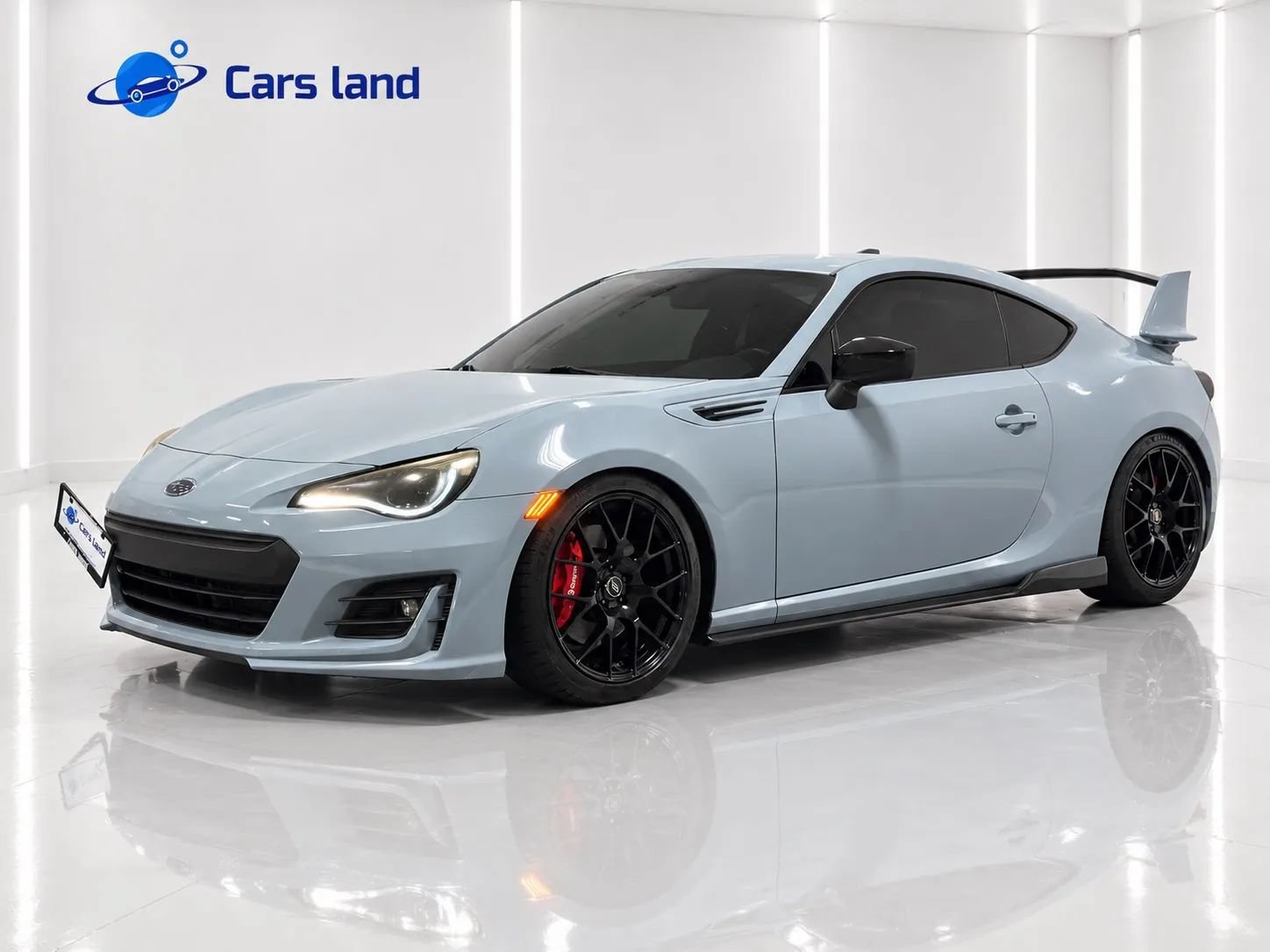 Used 2019 Subaru BRZ Limited RWD image 6