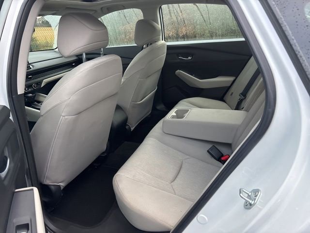 Certified 2024 Honda Accord EX image 14