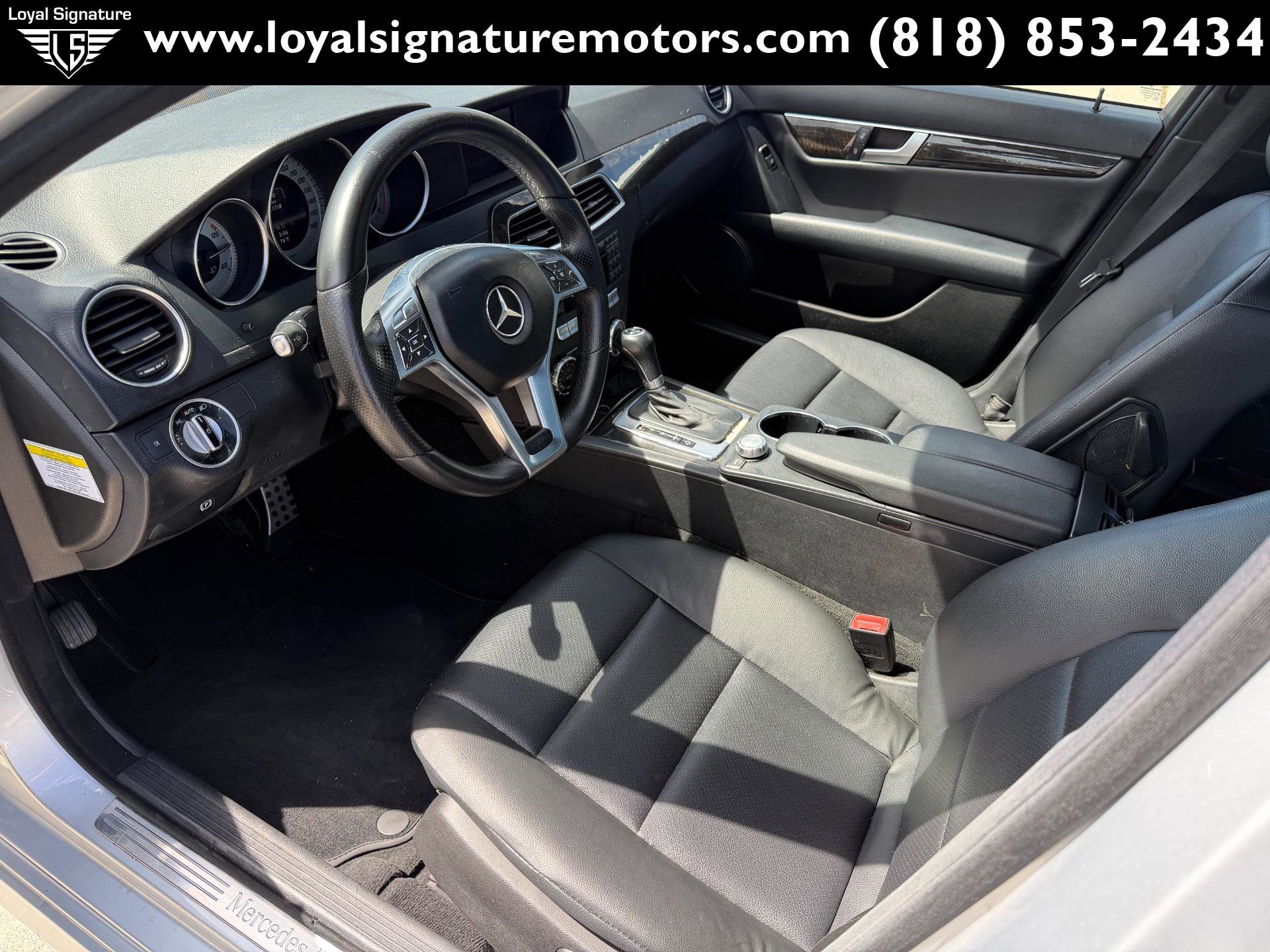 Used 2013 Mercedes-Benz C 350 Sport image 16