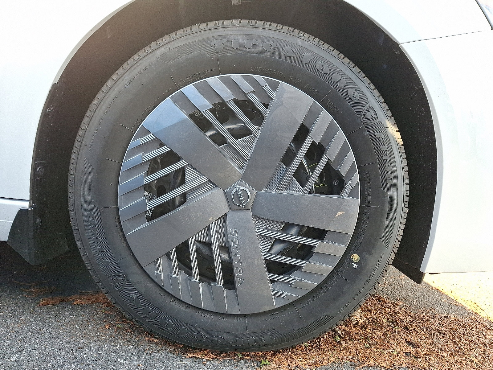 New 2026 Nissan Sentra S w/ S Cold Weather Package image 4