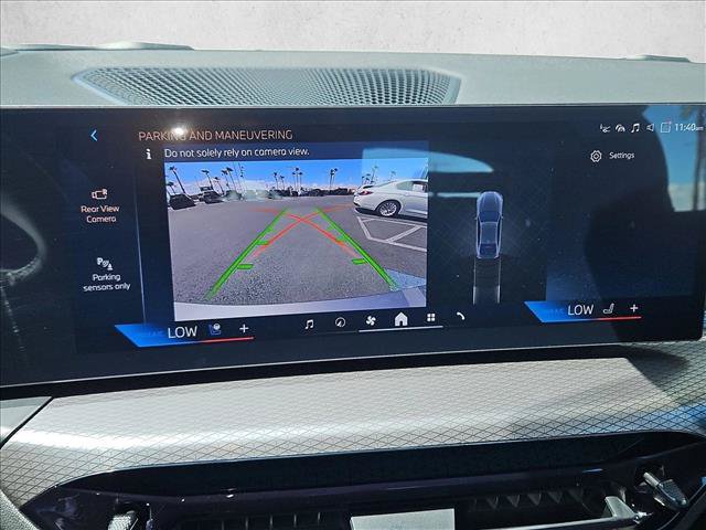 New 2026 BMW i4 eDrive40 w/ Premium Package RWD image 13