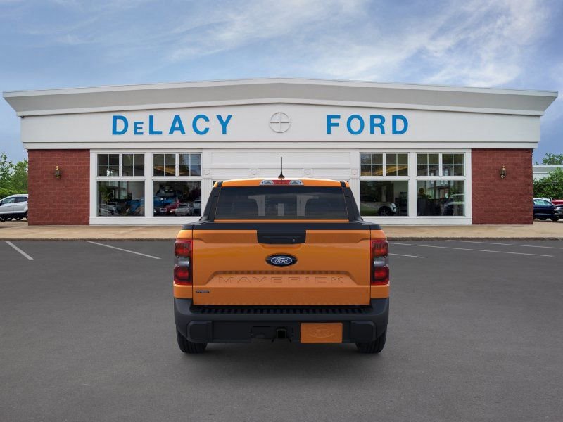 New 2026 Ford Maverick XLT image 5