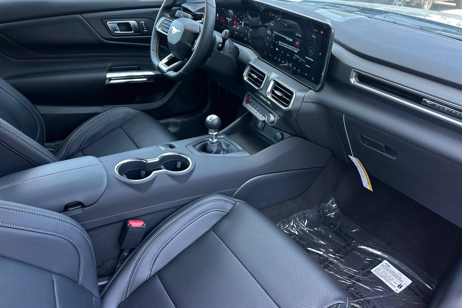 New 2026 Ford Mustang GT Premium RWD image 14