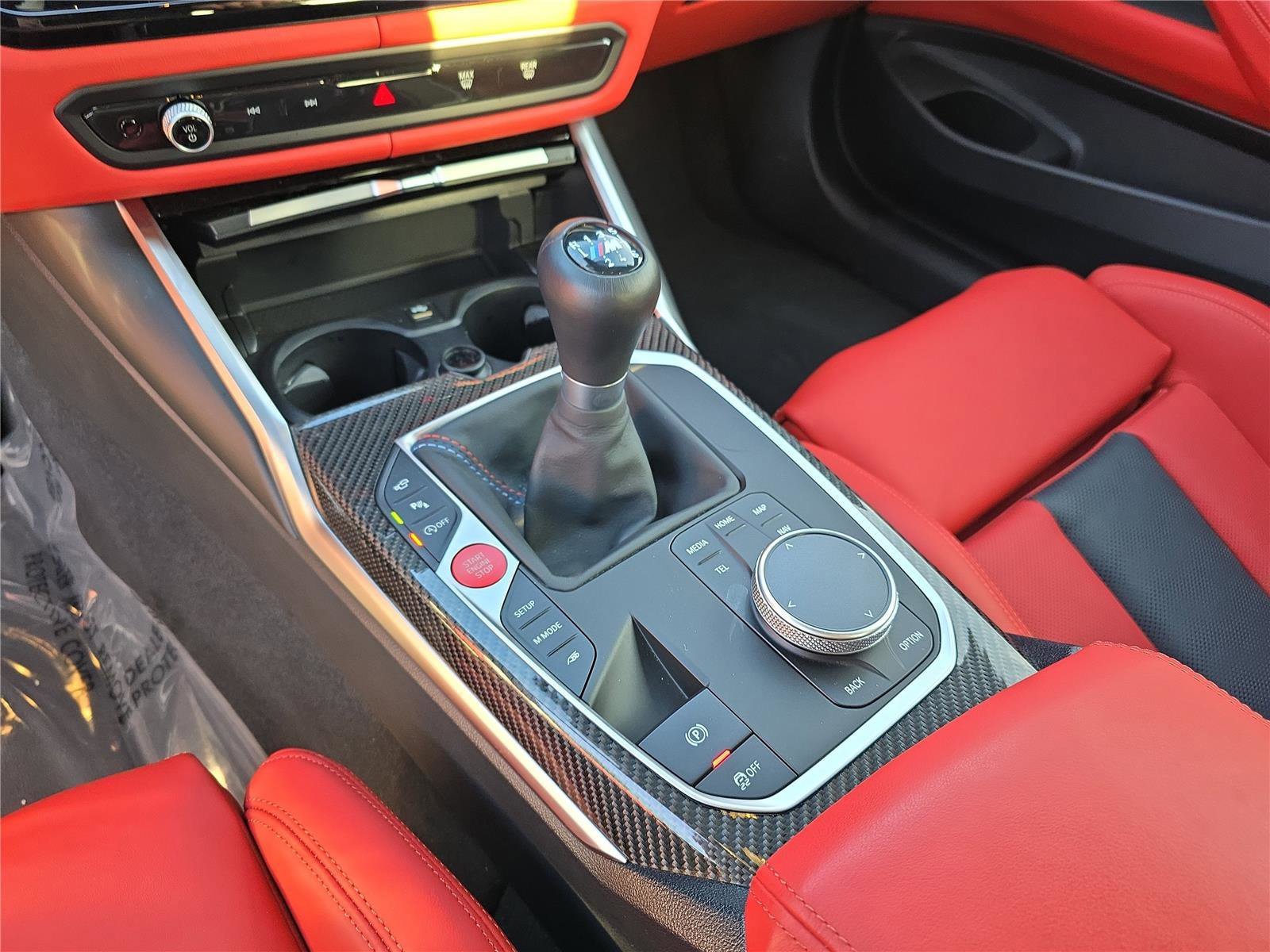 Used 2025 BMW M4 Coupe w/ Executive Package image 22