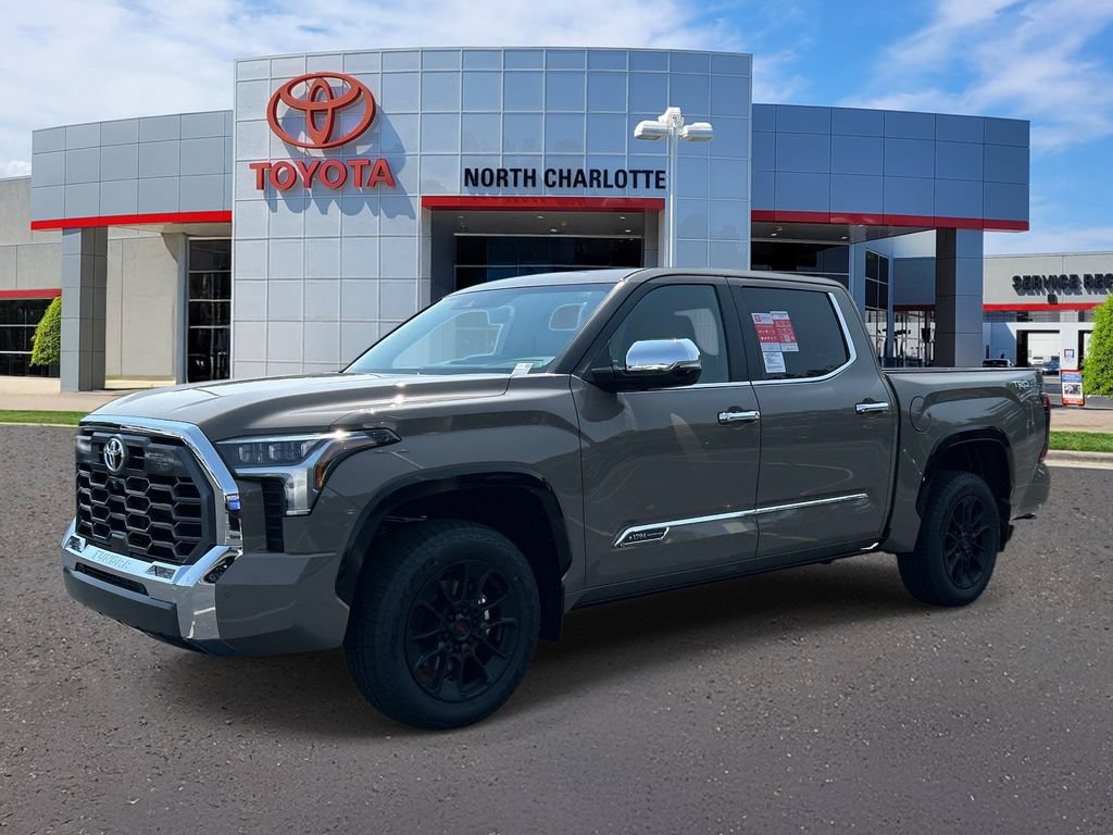 New 2026 Toyota Tundra 1794 Edition w/ TRD Performance Package (TMS) AWD/4WD image 4