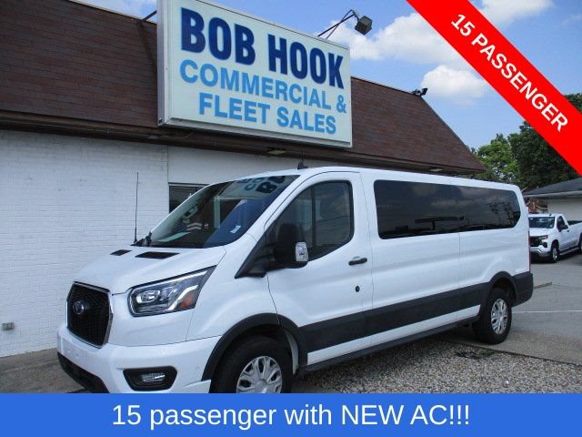 Used 2023 Ford Transit 350 XLT