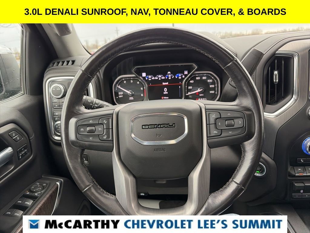 Used 2020 GMC Sierra 1500 Denali w/ Denali Premium Package image 22