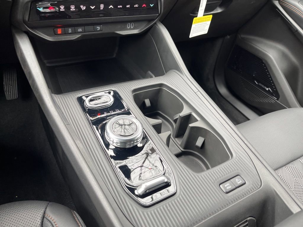 New 2026 Jeep Cherokee Overland image 36