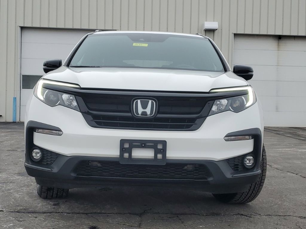 Used 2022 Honda Pilot Sport image 2