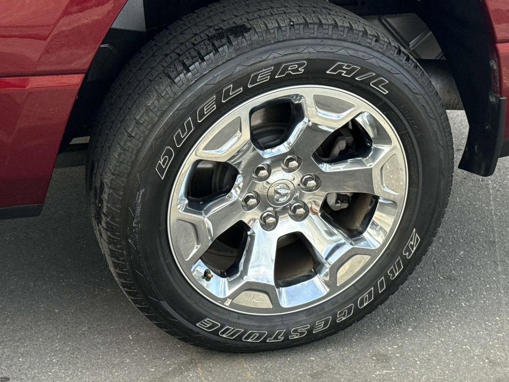 Used 2022 RAM 1500 Big Horn image 40