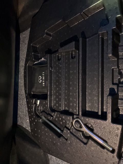 Used 2017 INFINITI Q50 Red Sport 400 image 19