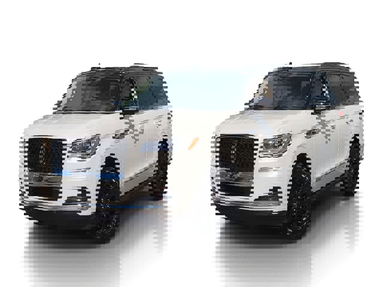 Used 2022 Lincoln Navigator Black Label