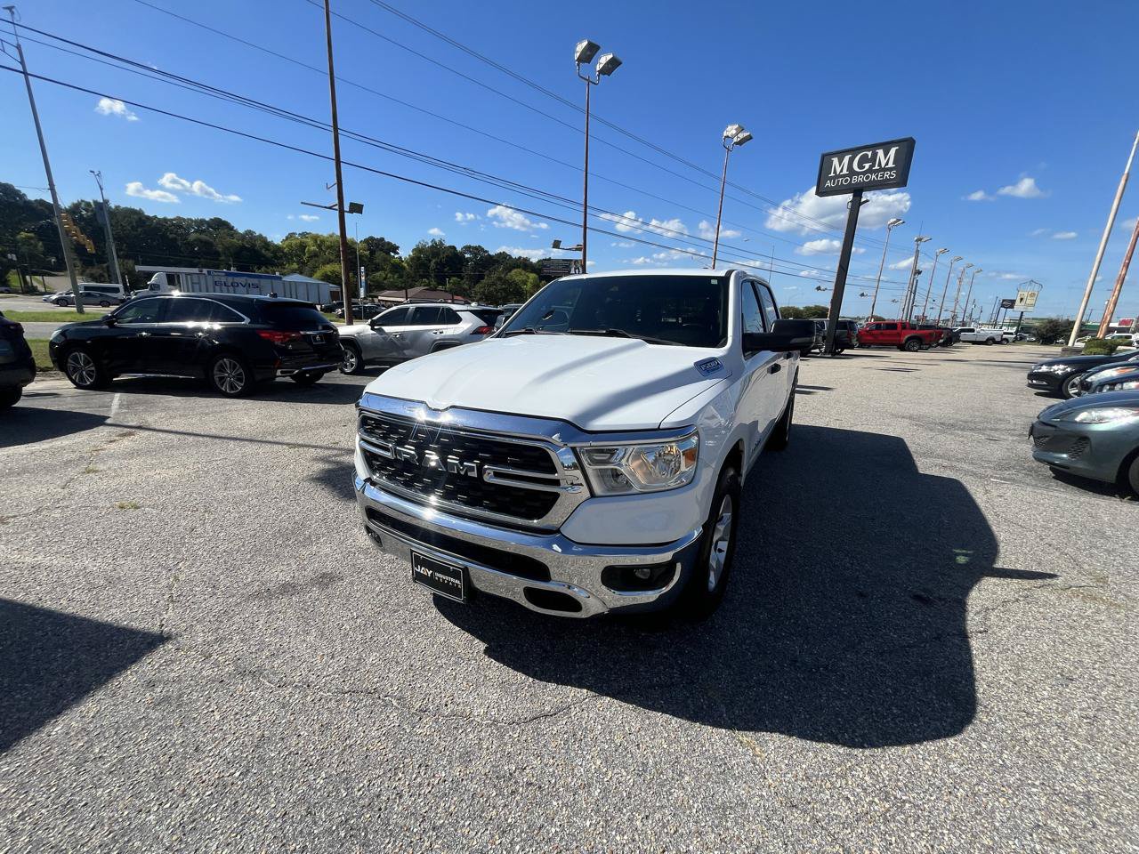 Used 2023 RAM 1500 Lone Star RWD image 6