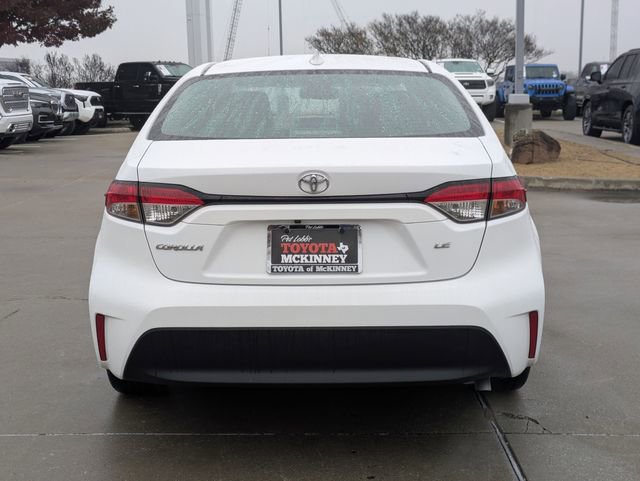 Used 2023 Toyota Corolla LE image 7