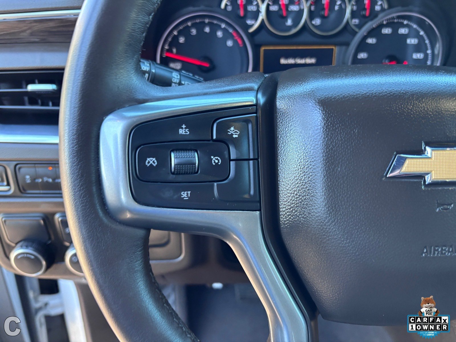 Certified 2021 Chevrolet Tahoe LS RWD image 24