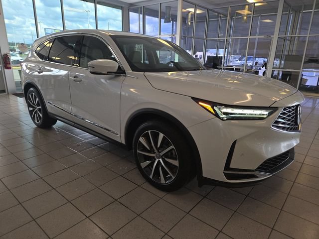 Certified 2025 Acura MDX w/ Technology Package FWD video 2
