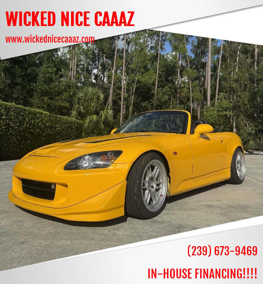 Used 2001 Honda S2000