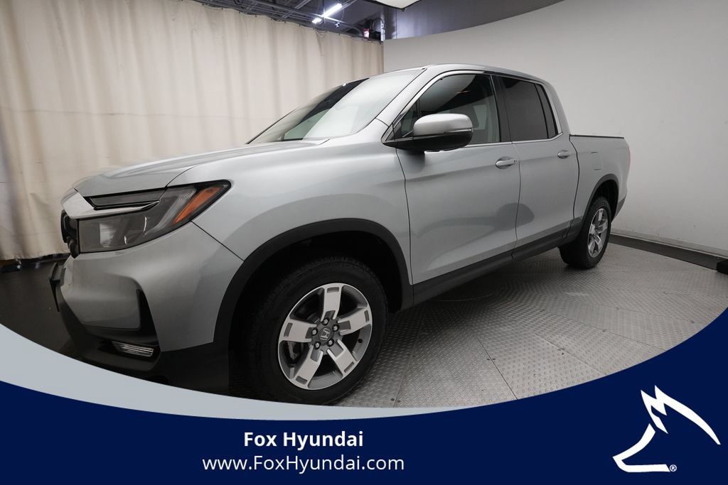 Used 2025 Honda Ridgeline RTL image 1