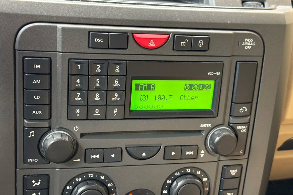 Used 2005 Land Rover LR3 SE image 18