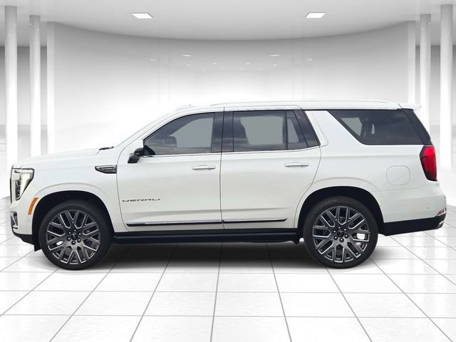 Used 2025 GMC Yukon Denali Ultimate AWD/4WD image 2