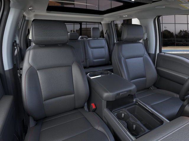 New 2026 Ford F250 Lariat w/ Black Appearance Package image 10